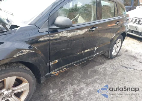 2012 Dodge Caliber Sxt из США, поврежденный, VIN 1C3CDWDA3CD529189